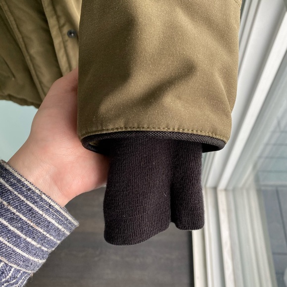 Canada Goose Trillium Parka XS Military Green - Picture 5 of 15